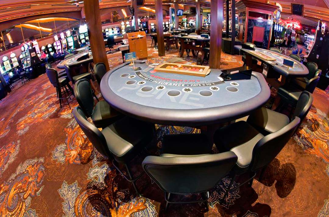 Casino Poker Room Edmonton